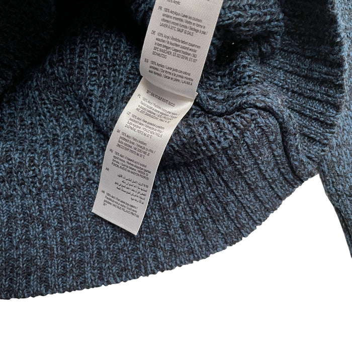 F&F festive jumper 6-7 years navy gaming pattern