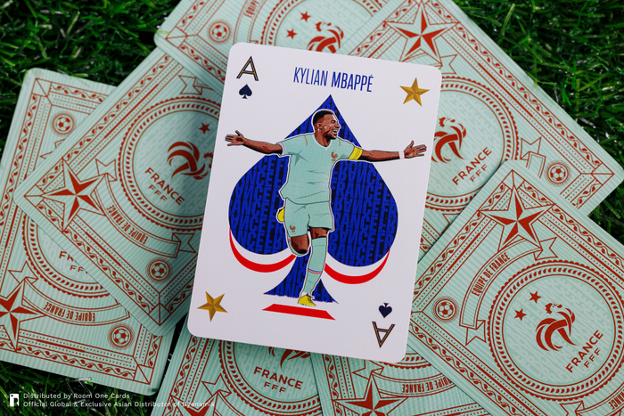 FFF Playing Cards - Away Edition