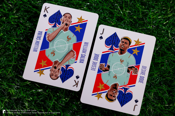 FFF Playing Cards - Away Edition