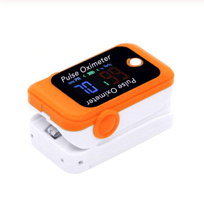 Finger Blood Pressure Pulse Oximeter