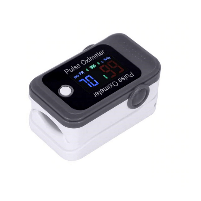 Finger Blood Pressure Pulse Oximeter