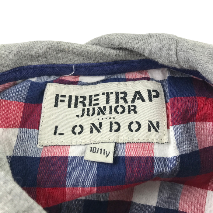 Preloved Firetrap shirt for kids