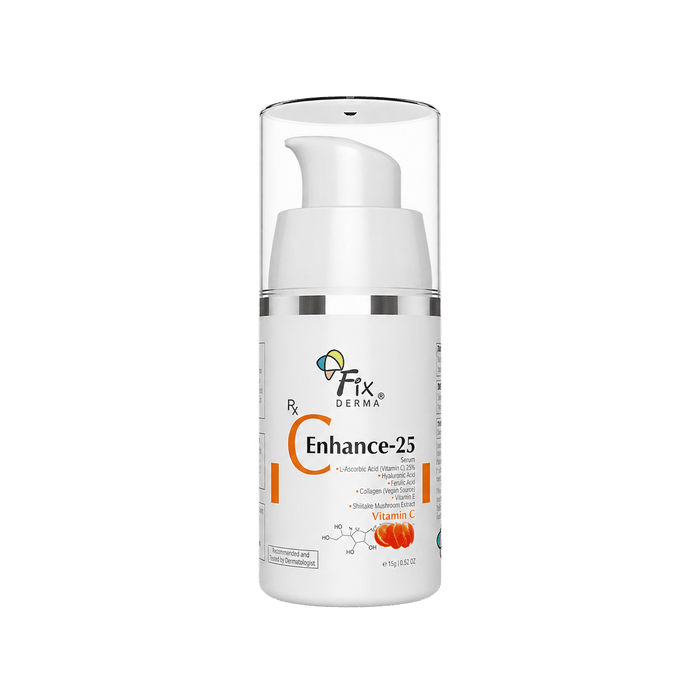 Fixderma C Enhance-25 Serum 15gm