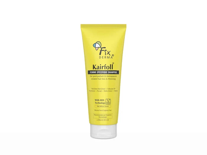 Fixderma Kairfoll Femme Specifique Shampoo 200ml