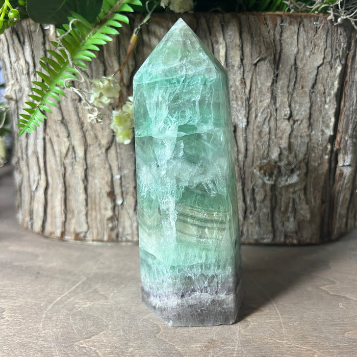 Fluorite Tower