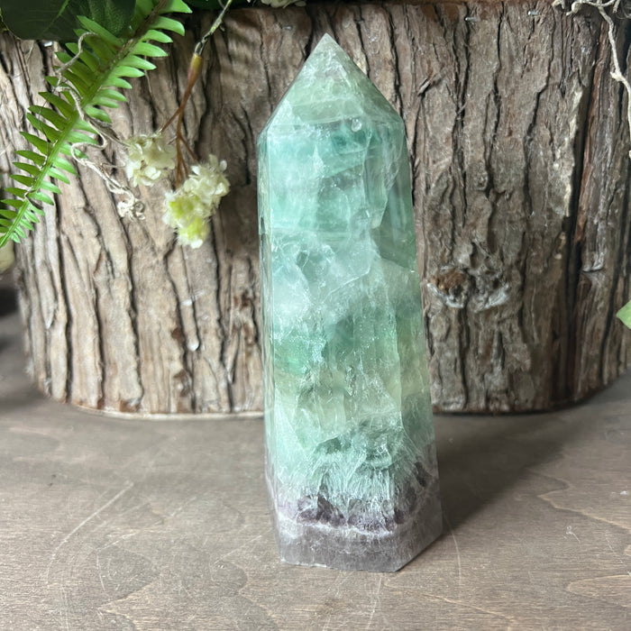Fluorite Tower