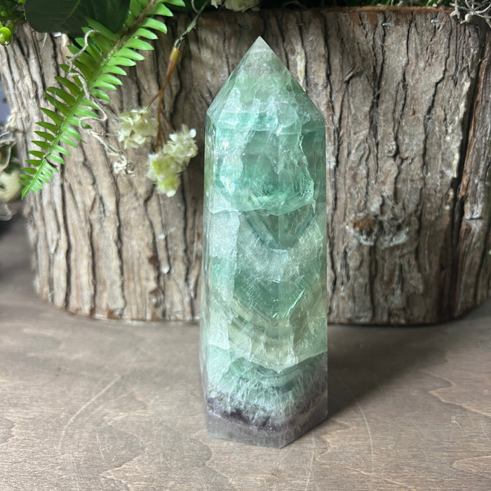 Fluorite Tower