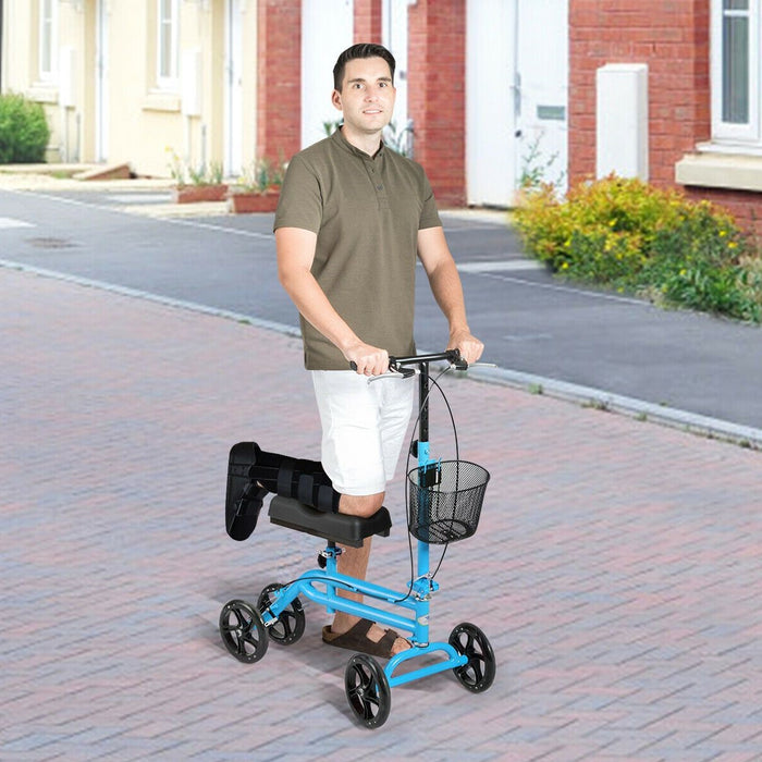 Foldable Knee Walker Scooter