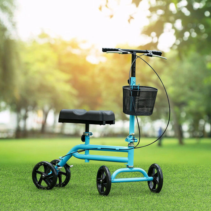 Foldable Knee Walker Scooter