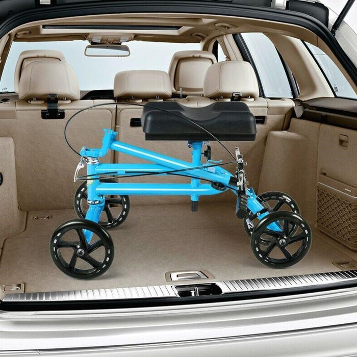 Foldable Knee Walker Scooter