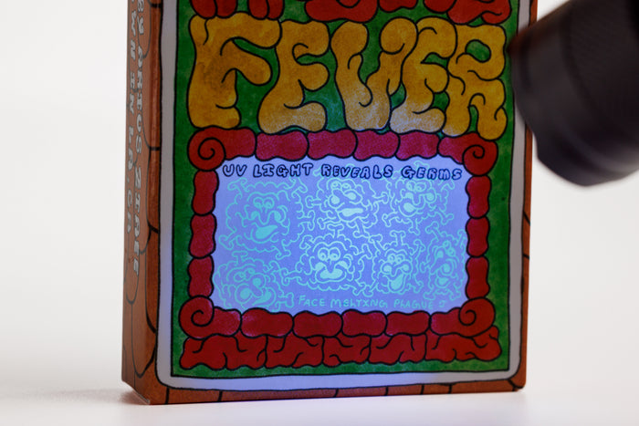 Fontaine Royal Fever Playing Cards - Colored