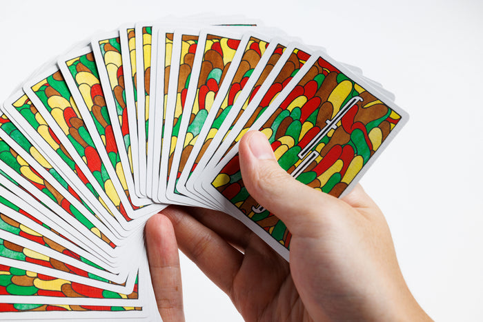 Fontaine Royal Fever Playing Cards - Colored