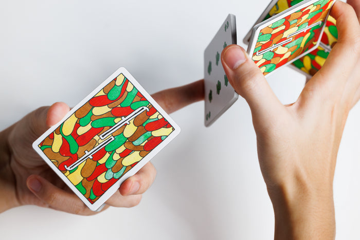 Fontaine Royal Fever Playing Cards - Colored