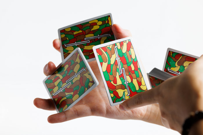 Fontaine Royal Fever Playing Cards - Colored