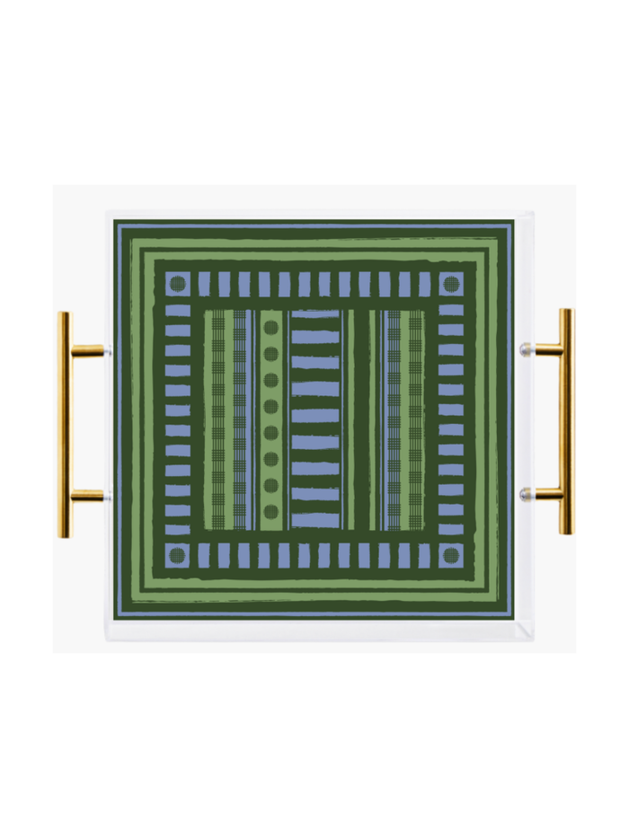 Forest Jubilee Large Tray
