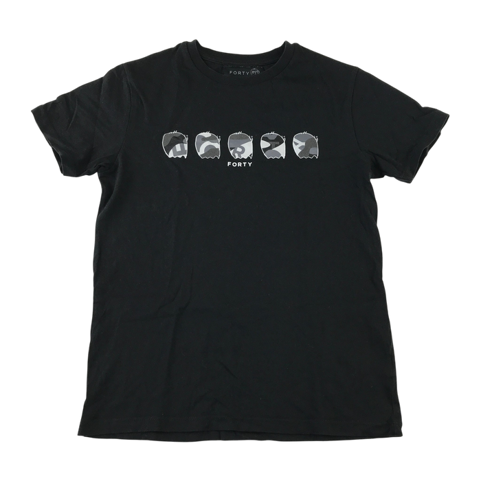 Preloved Forty Clothing t-shirt for teens