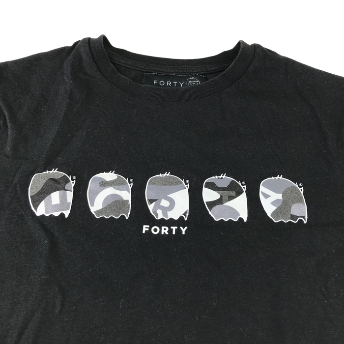 Preloved Forty Clothing t-shirt for teens