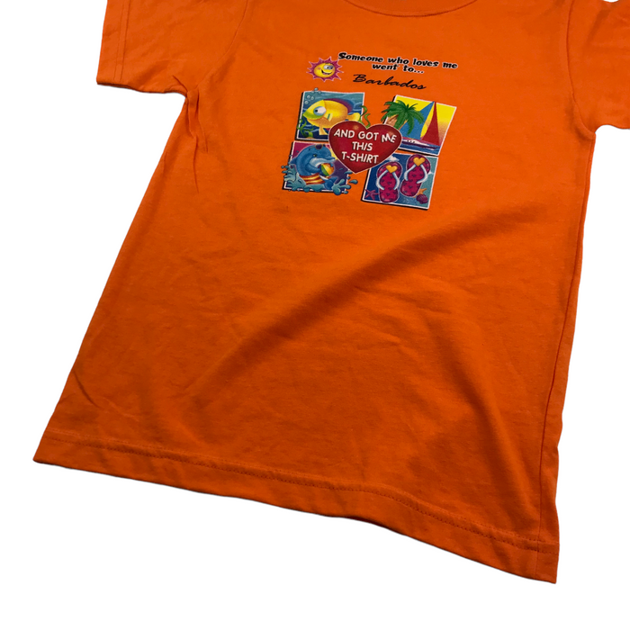 Preloved kids t-shirt