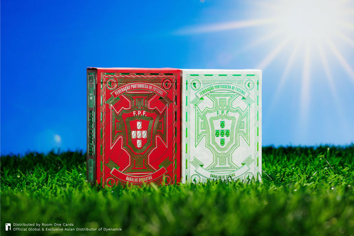 Portuguese Football Federation Set / Deck(s) Only