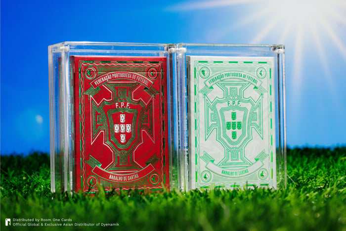 Portuguese Football Federation Set / + Carat Case (Standard)