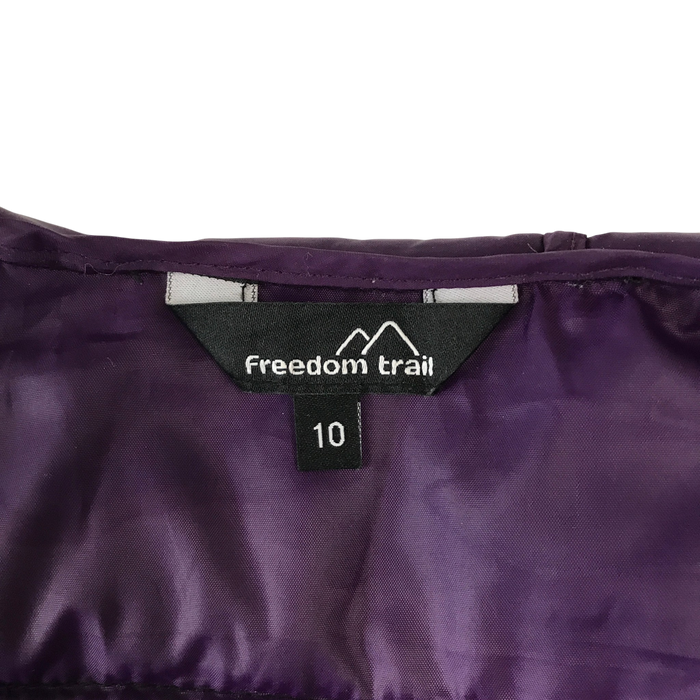 Preloved Freedom Trail jacket for kids