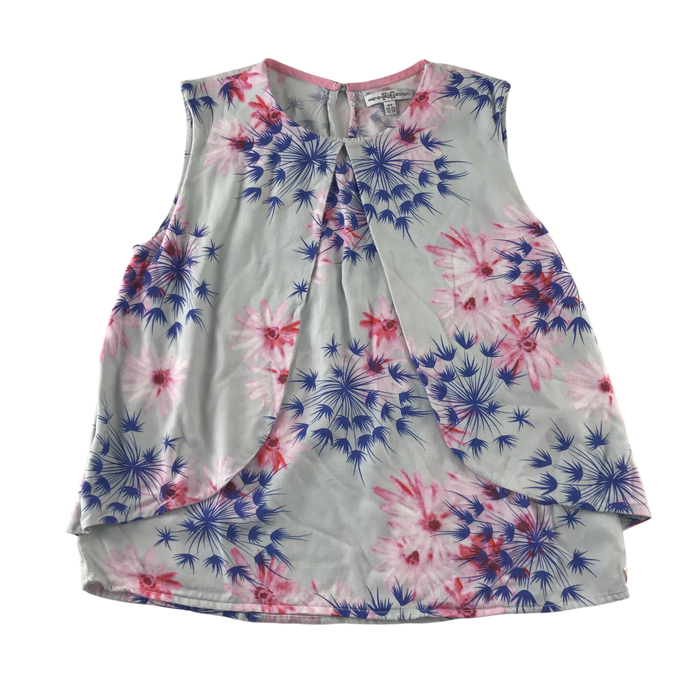 French Connection 12-13 years multicolour blouse