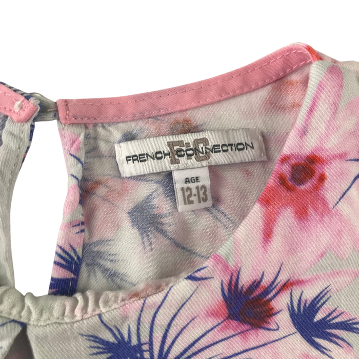 French Connection 12-13 years multicolour blouse
