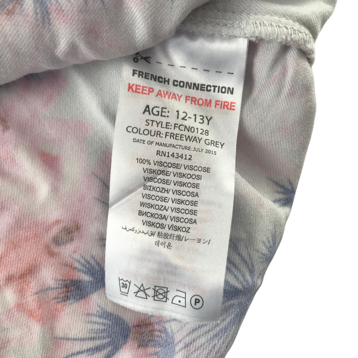 French Connection 12-13 years multicolour blouse