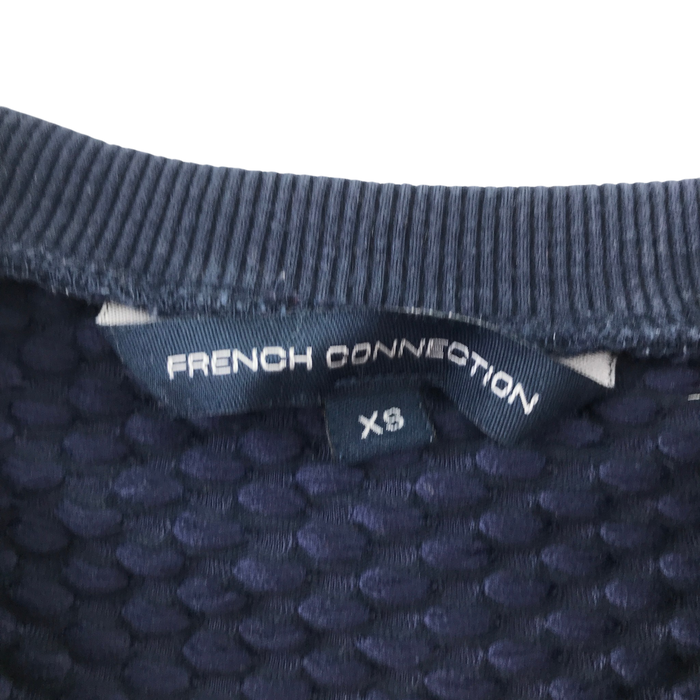 Preloved French Connection jumper for adult