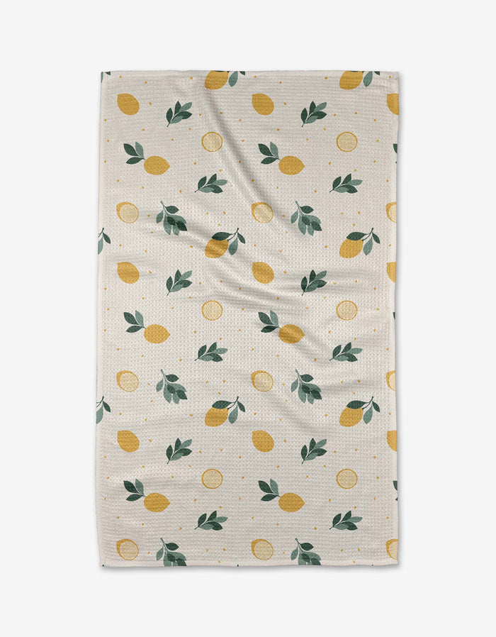 Freshly Picked Tea Towel