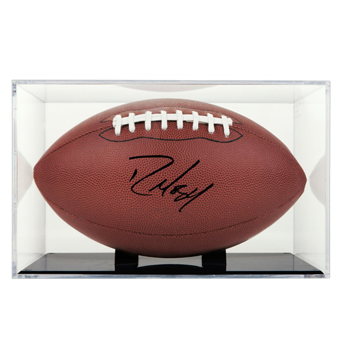 Full Size Football Cube With Grandstand