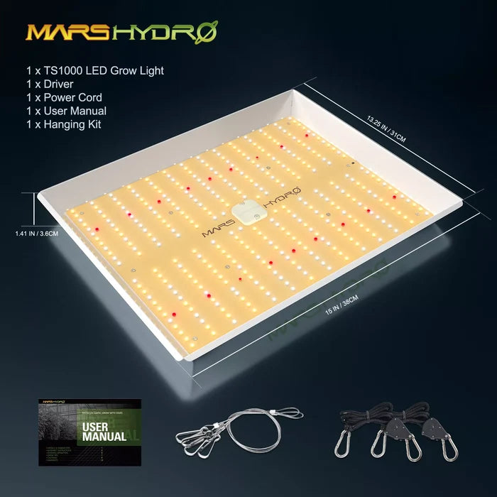 Full Spectrum Led Grow Lights For Indoor Plants