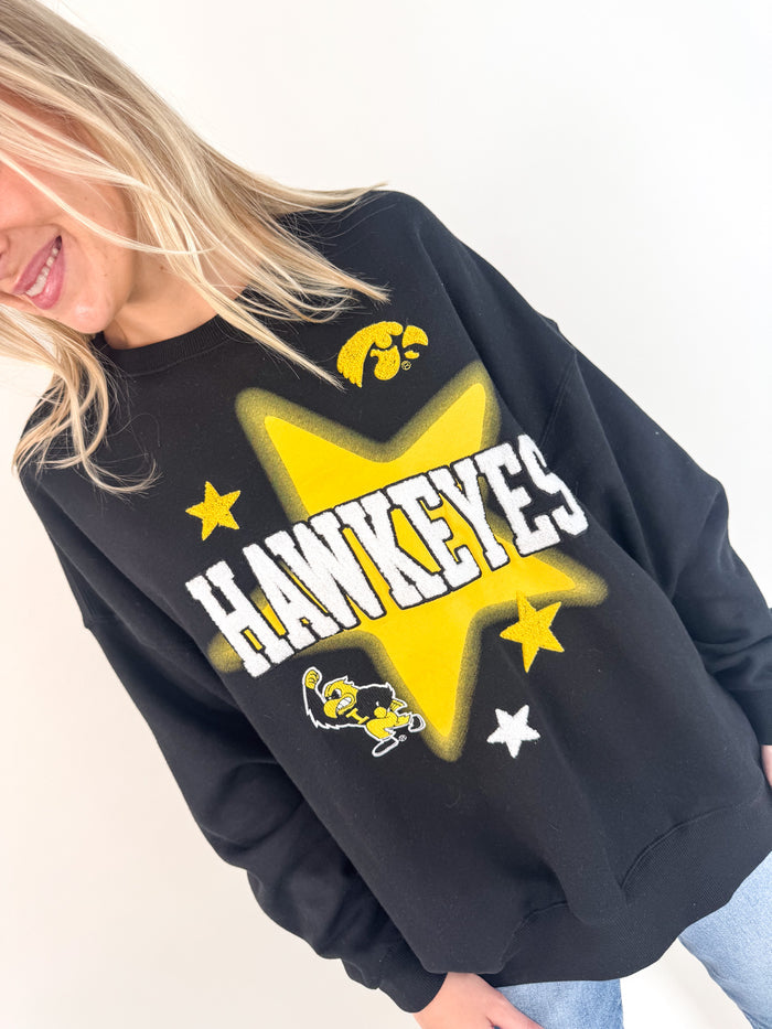 Game Day Oversized Crew