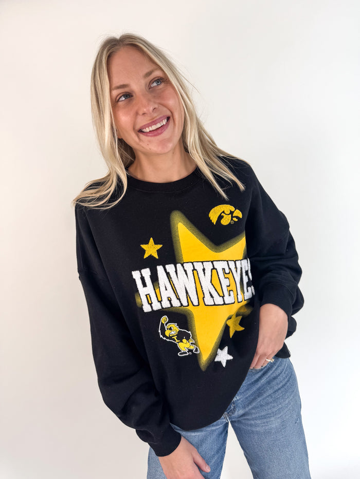 Game Day Oversized Crew