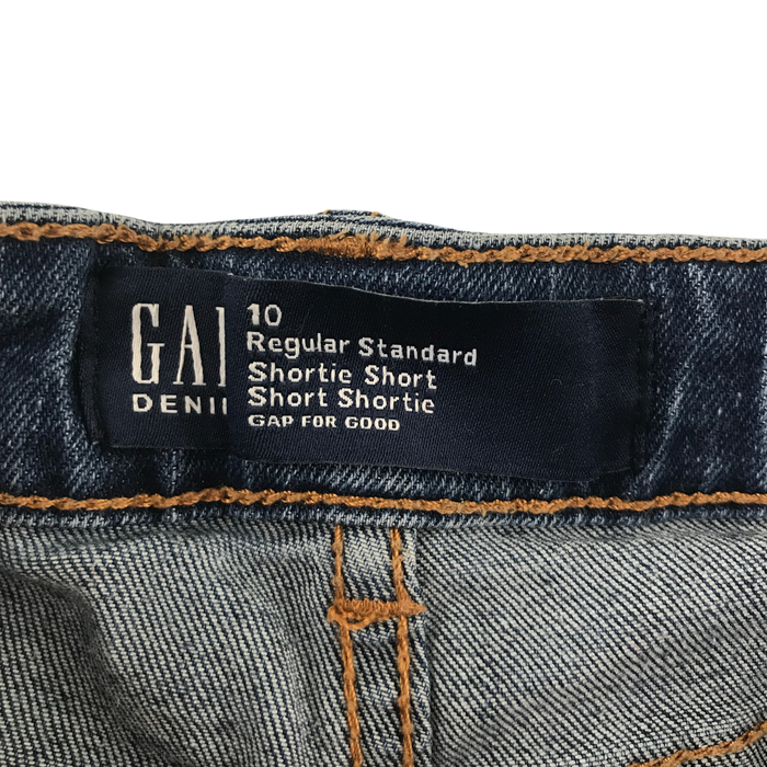 GAP 10-11 years blue shorts