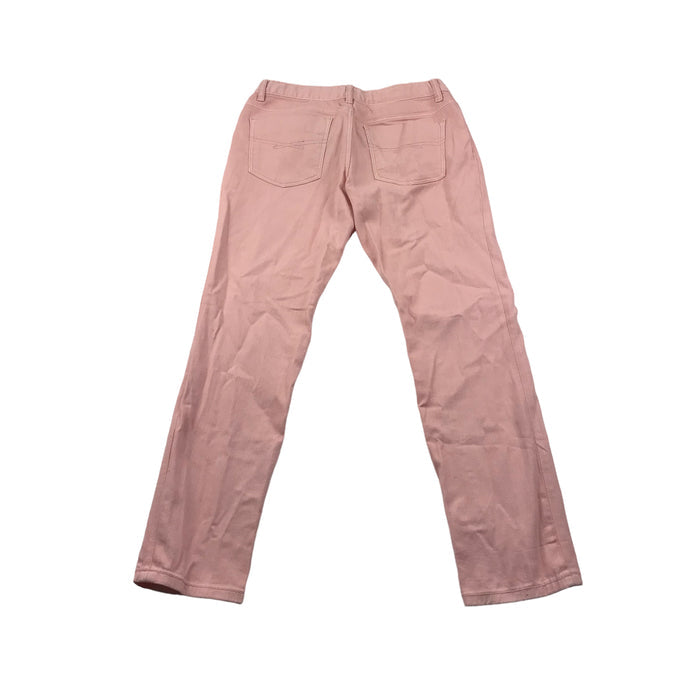 GAP 12-13 years pink denim style trousers