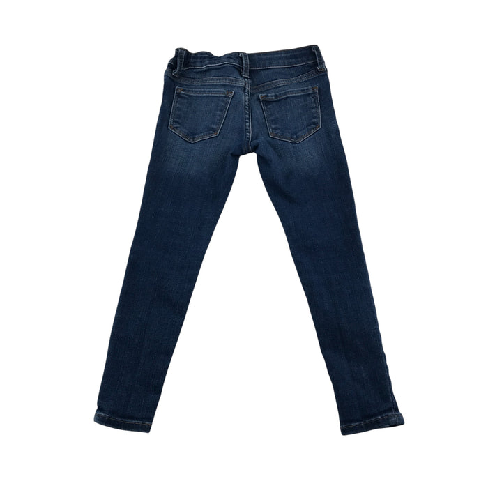 Gap 4-5 years blue super skinny jeans