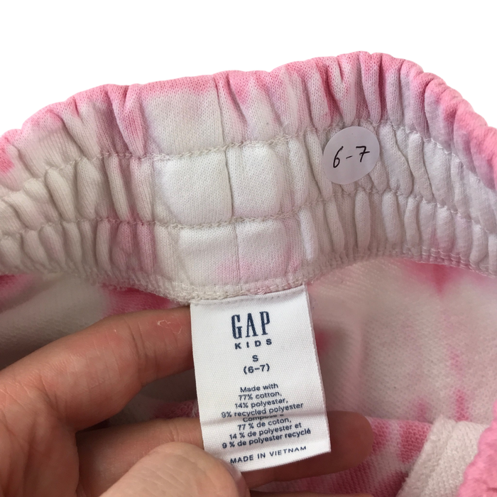 GAP 6-7 years pink shorts