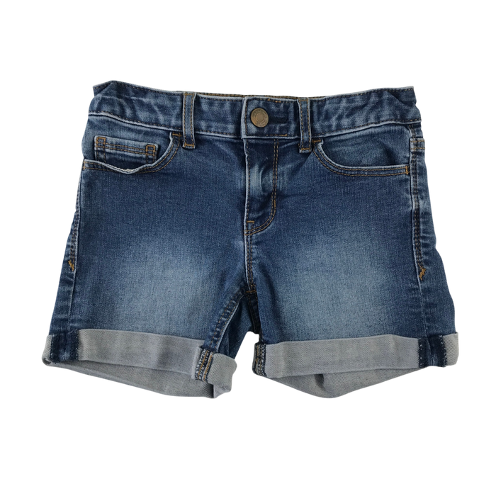 GAP 7 years blue shorts
