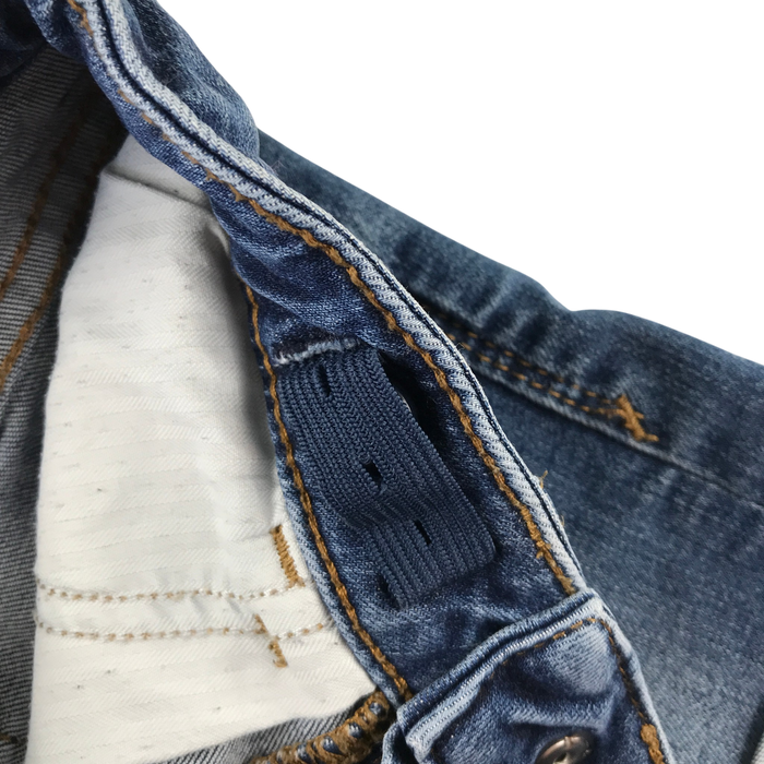 GAP 7 years blue shorts