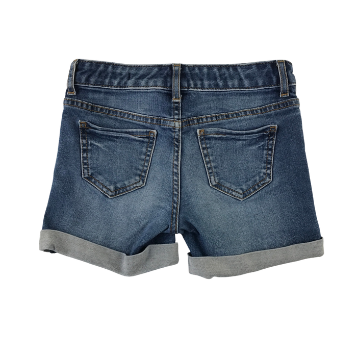 GAP 7 years blue shorts