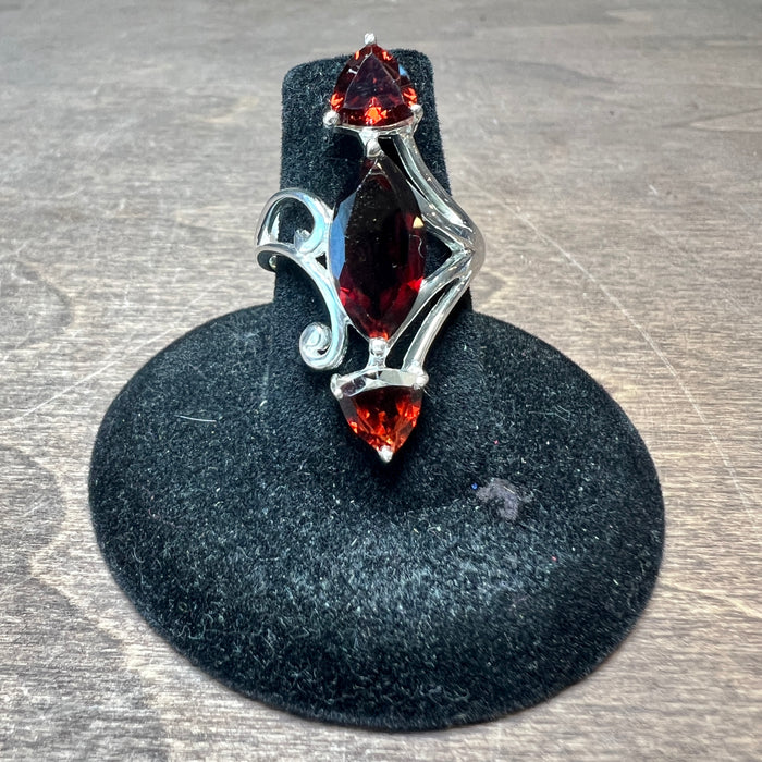 Garnet Ring