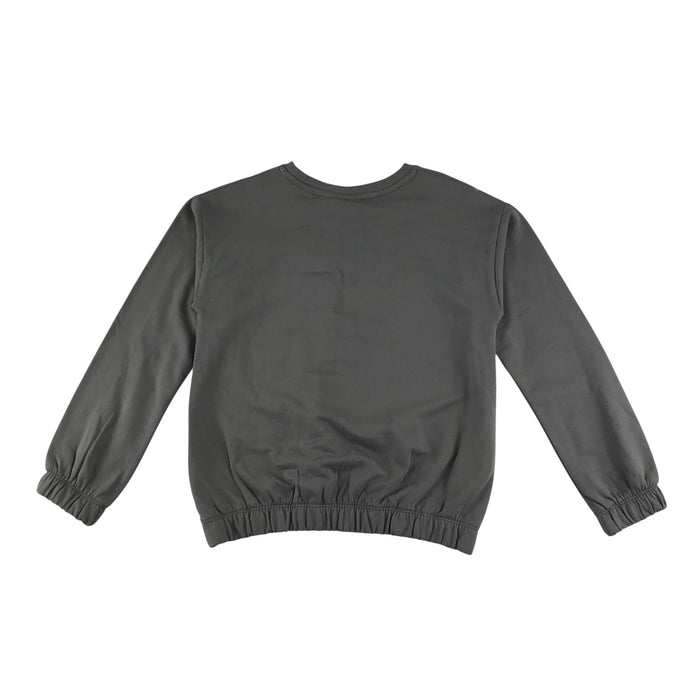 George 10-11 years grey lol surprise sweater