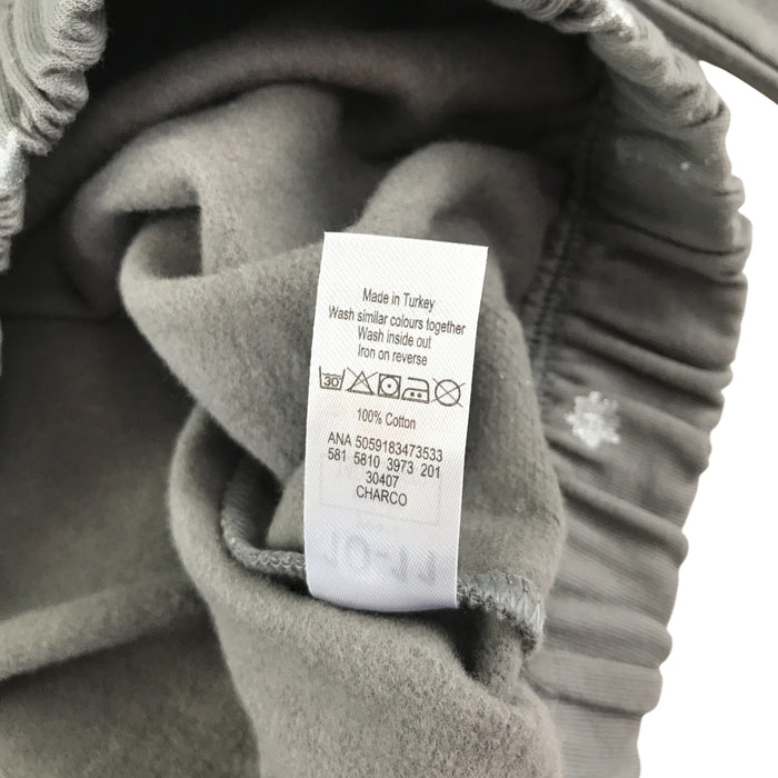 George 10-11 years grey lol surprise sweater