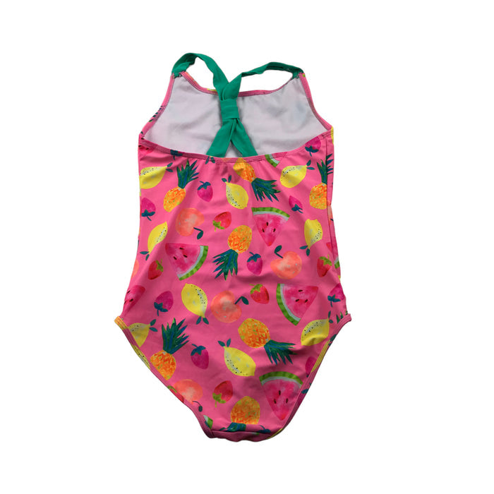 George 12-13 years pink fruits swimsuit