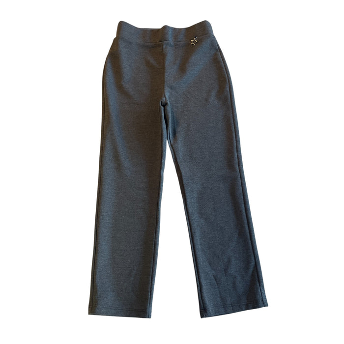 George 3-4 years grey girls jersey school skirt & trouser bundle