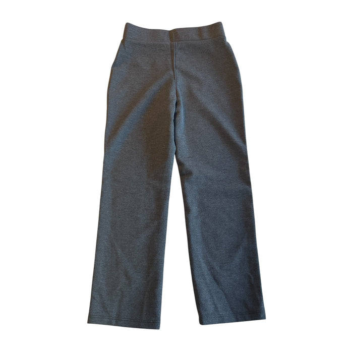 George 3-4 years grey girls jersey school skirt & trouser bundle