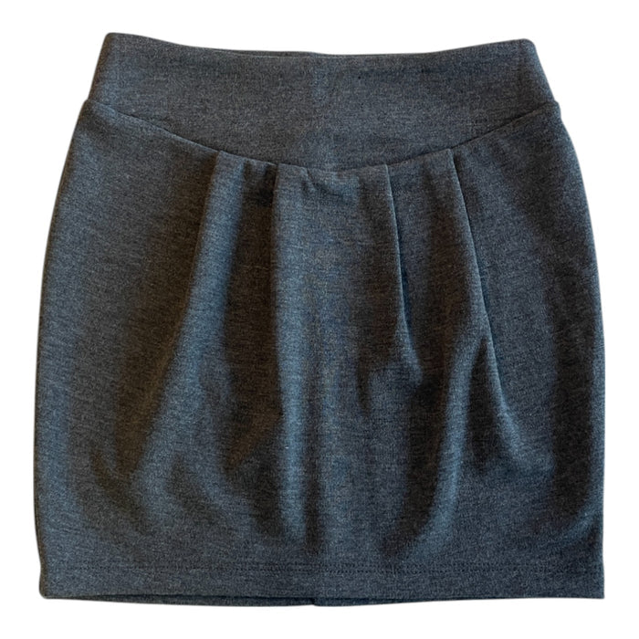 George 3-4 years grey girls jersey school skirt & trouser bundle