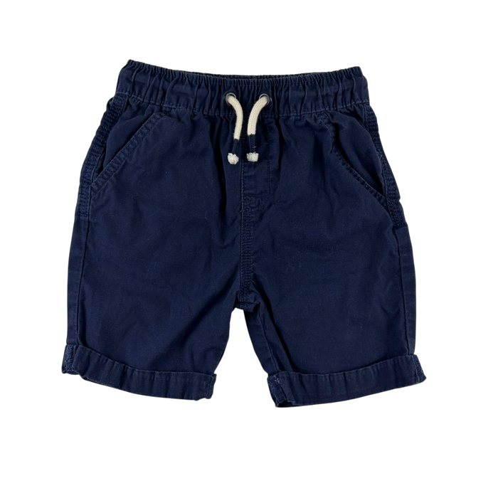 George 4-5 years blue shorts
