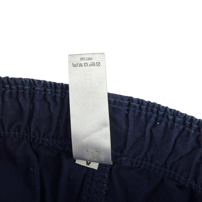 George 4-5 years blue shorts